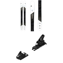 Dynastar M-Free 90 Skis ​+ Atomic Strive 12 GW Ski Bindings 2026