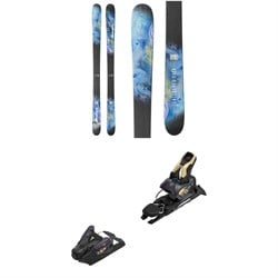 Nordica Unleashed 98 CA Skis ​+ Atomic Strive 12 GW Ski Bindings 2026