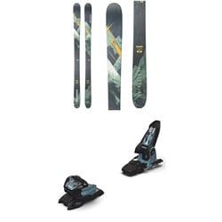 Nordica Enforcer 94 Skis ​+ Marker Griffon 13 ID Ski Bindings 2026