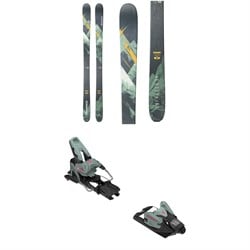 Nordica Enforcer 94 Skis ​+ Salomon Strive 14 GW Ski Bindings 2026