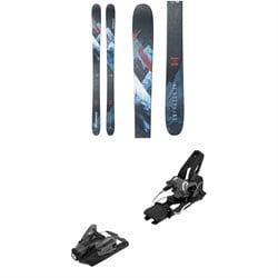 Nordica Enforcer 99 Skis ​+ Atomic Strive 14 GW Ski Bindings 2026
