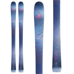 Stöckli Nela 88 Skis + Strive 11 Demo Ski Bindings - Women's 2026