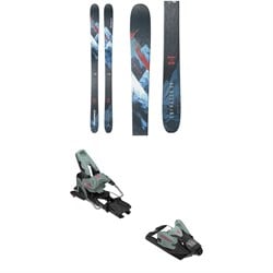 Nordica Enforcer 99 Skis ​+ Salomon Strive 14 GW Ski Bindings 2026