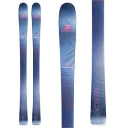 Stöckli Nela 88 Skis ​+ Strive 13 Demo Ski Bindings - Women's 2026