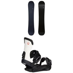 Fjell Snowboards MT 1230 Snowboard