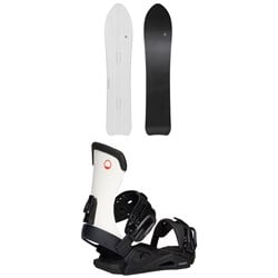 Fjell Snowboards MT Hokkaido Snowboard