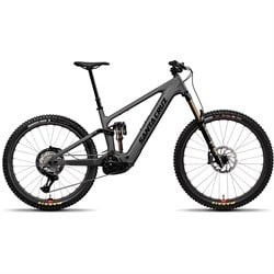 Santa Cruz Vala 1 CC XT Di2 Lite Reserve E-Mountain Bike 2027