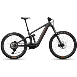 Santa Cruz Bullit 4 CC XT Di2 Reserve E-Mountain Bike 2027
