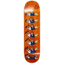 Polar Skate Co. Basketball 8.0 Skateboard Deck