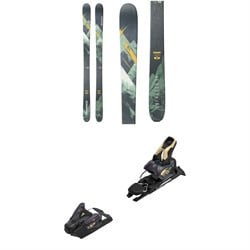 Nordica Enforcer 94 Skis ​+ Atomic Strive 12 GW Ski Bindings 2026