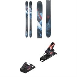 Nordica Enforcer 99 Skis ​+ Atomic Strive 12 GW Ski Bindings 2026
