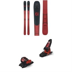 Völkl M7 Mantra Skis ​+ Marker Griffon 13 ID Ski Bindings 2026