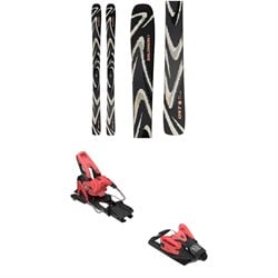 Salomon QST 94 Skis ​+ Strive 14 GW Ski Bindings 2027