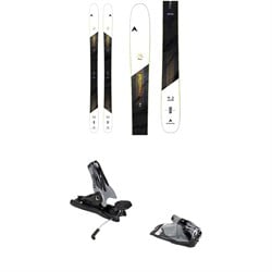 Dynastar M-Free 100 Skis ​+ Look SPX 12 GW Pro Ski Bindings 2026