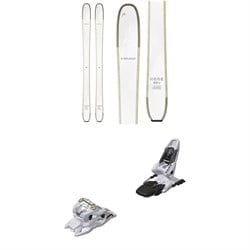 Head Kore 93 Ti W Skis - Women's ​+ Marker Squire 11 Ski Bindings 2026