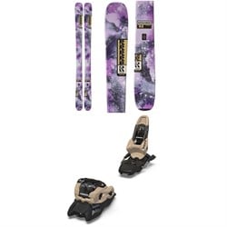 K2 Reckoner 92 W Skis - Women's ​+ Marker Squire 11 Ski Bindings 2026