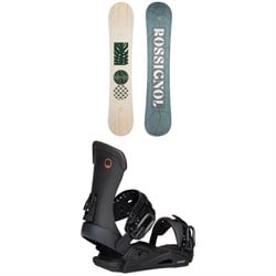 Rossignol Soulside Snowboard - Women's 2024