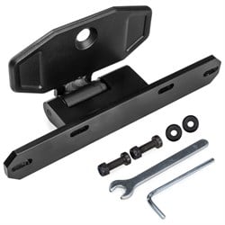 Küat Piston Pro License Plate Mount Adaptor