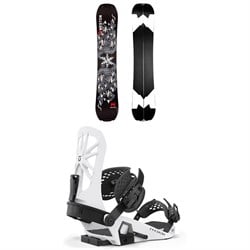 Weston Dream Machine Splitboard ​+ Union Explorer Splitboard Bindings 2026