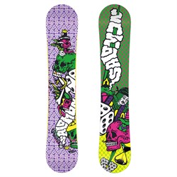 Salvatore best sale sanchez snowboard