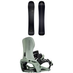 Nidecker The Smoke Snowboard