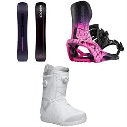 Nidecker Thruster Snowboard 2026