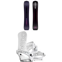 Nidecker Thruster Snowboard 2026