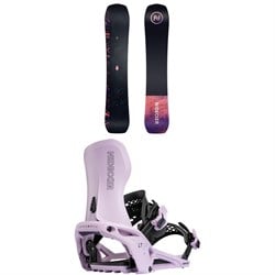 Nidecker Venus Plus Snowboard - Women's