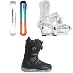 Nidecker Escape Snowboard