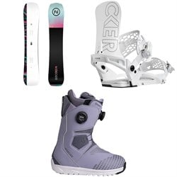 Nidecker Venus Snowboard - Women's