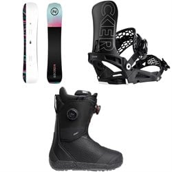 Nidecker Venus Snowboard - Women's