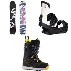 Rossignol WU-JI Snowboard 2027