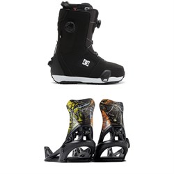 DC Phase Boa Pro Step On Snowboard Boots 2025