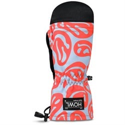 Howl Team Mittens - Kids'