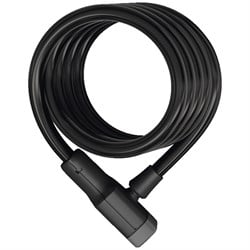 ABUS Booster 6512K Cable with Key Lock