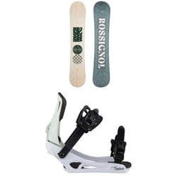 Rossignol Soulside Snowboard - Women's 2024