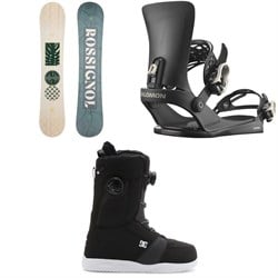 Rossignol Soulside Snowboard - Women's 2024
