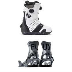 DC Judge Step On Snowboard Boots
