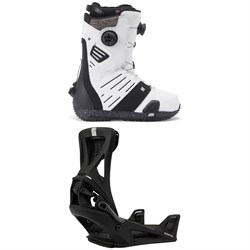 DC Judge Step On Snowboard Boots
