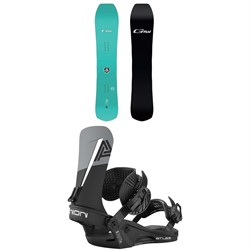 GNU Gremlin C3 Snowboard 2026