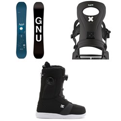 GNU Gloss-C C3 Snowboard - Women's 2025