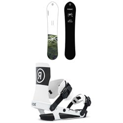 Public Snowboards Outreach Snowboard 2026