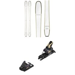 Head Kore 87 Ti W Skis - Women's ​+ Atomic Strive 12 GW Ski Bindings 2026