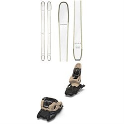 Head Kore 87 Ti W Skis - Women's ​+ Marker Squire 11 Ski Bindings 2026