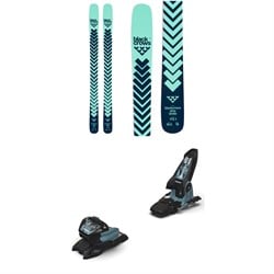 Black Crows Atris Birdie Skis - Women's ​+ Marker Griffon 13 ID Ski Bindings 2026