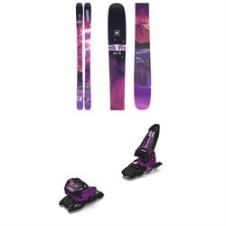 Armada ARV 94 Skis 2026 ​+ Marker Griffon 13 ID Ski Bindings