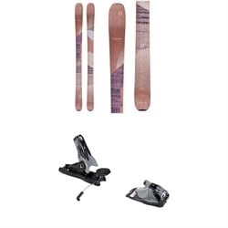 Blizzard Black Pearl 94 Skis - Women's ​+ Look SPX 12 GW Pro Ski Bindings 2026