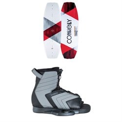 Connelly Pure ​+ Optima Wakeboard Package