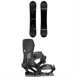 Rome Agent Pro Snowboard ​+ Trace AW Snowboard Bindings 2026