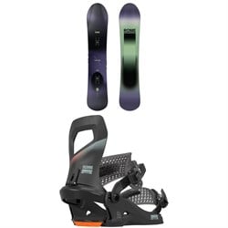 Rome Ravine Snowboard ​+ Hydra Pro HW Snowboard Bindings - Women's 2026